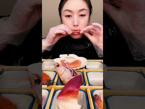 🦐✨ Live Seafood Mukbang 💫🔥😁  생방송 해산물 Feast #SeafoodMukbang #맛있다