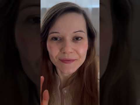 АСМР 🥰 Успокой свой взгляд ✨ трогаю лицо, расслабься #асмрдлясна #асмр #asmrpersonalattention