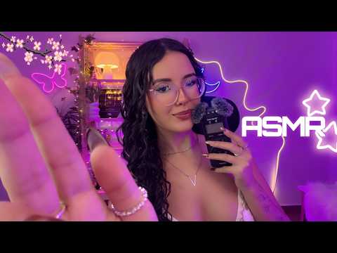 ASMR para quem NÃO se ARREPIA COM NADA 🥵 | gatilhos INTENSOS no tascam ⚡️