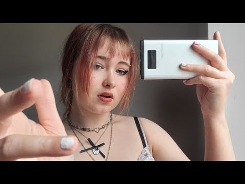 ASMR Model Scouting You On The Street (complimenting you, personal attention, roleplay)