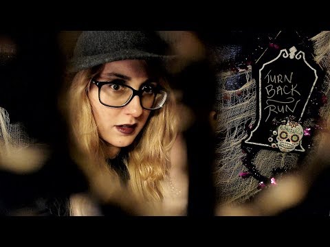 *Halloween Special * ASMR A Crazy Witch has Captured YOU