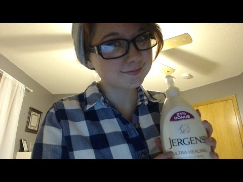 ASMR Australian RP helping you buy lotions c: