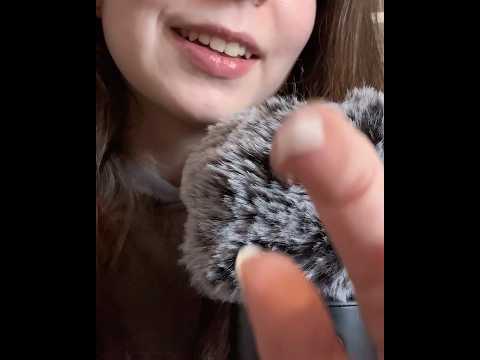 ASMR | Trigger Words ❤️ #asmr #asmrtriggerwords
