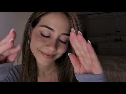 Asmr | Bedtime Affirmations ✨ Gentle whispers and personal attention