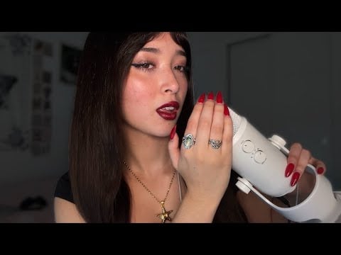 ASMR Video. 
