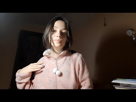 reading you a christmas story in spanish/leer una historia de navidad en español ASMR