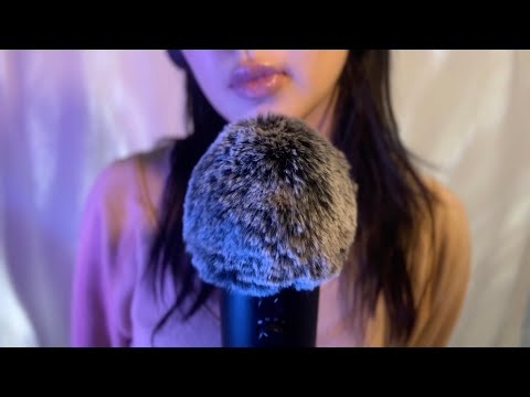 ASMR Scratching & Plucking Away Your Anxieties