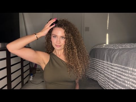 30 Minutes Of ASMR On Myself ❣️ Scalp Massage, Lotion Sounds & More 