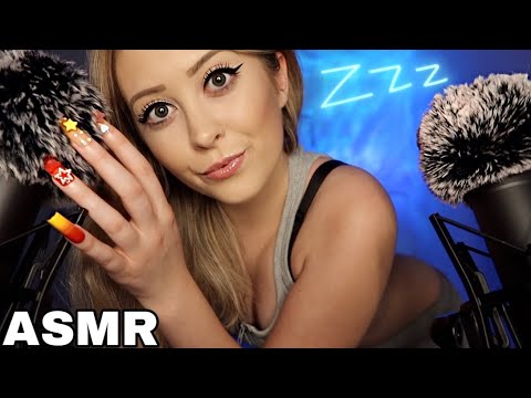 ASMR: POUR DORMIR PROFONDÉMENT 😍 (ultra intense triggers binaural)