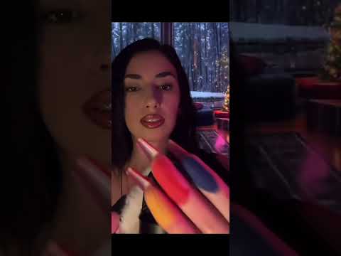 SPİT ASMR 