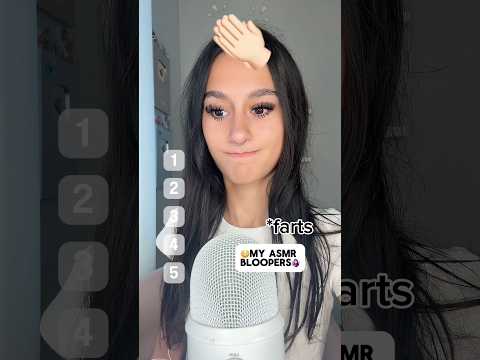WAIT for the FART😂 #asmr #explore #trending #viral