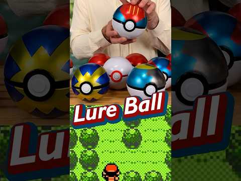 Can I interest you in a Lure Ball? |  #asmr #pokemon #asmrvideos #pokemonasmr #asmrsounds