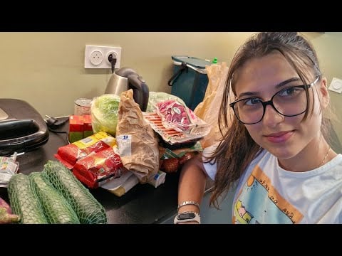 ASMR COMPRAS (DE NOVO)🛒✨️