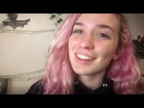 positive thots | LO-FI ASMR | hand movements | best friend |