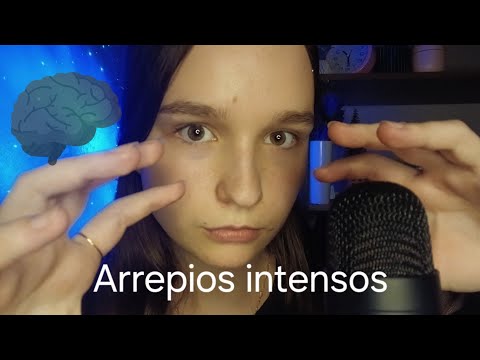 ASMR ARREPIANDO SEU COURO CABELUDO relaxamento super intenso