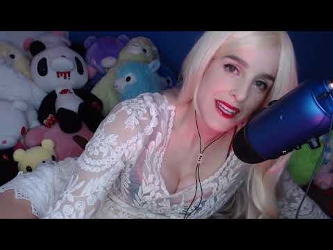 ASMR Special Valentines day Kisses, Breathing..