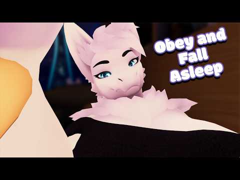 [Furry ASMR] Be a Good Cutie and Do as I say :3