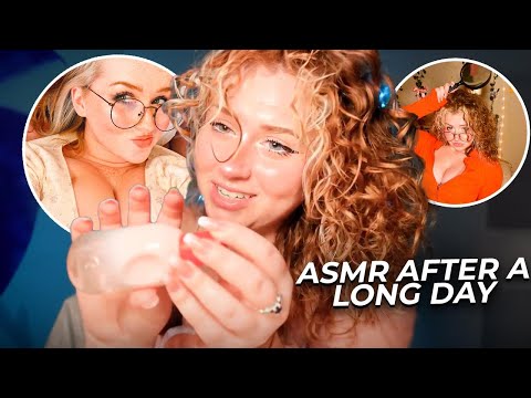 ASMR After A Long Day