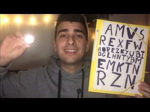 ASMR ✨ RP Ophtalmo ✨