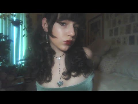 ASMR ｡˚.𐙚⭒๋࣭♡⭑ reading my subs poetry