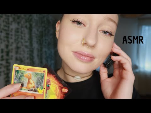 ASMR - Je te Guide vers le sommeil (et la Relaxation) 😴