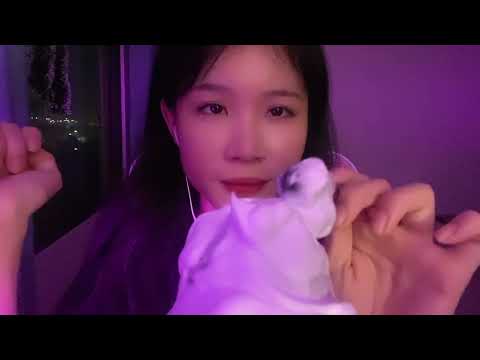 Asmr hôm nay có gì , 3 phút relax não bộ sẽ bắt đầu - Pii Ca Asmr