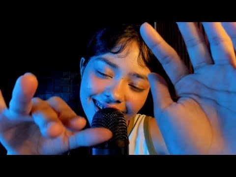 ASMR para DORMIR RÁPIDO em 10 Minutos