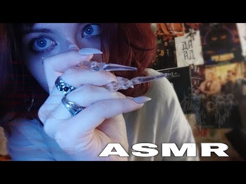 АСМР персональное внимание 💤 | ASMR personal attention 🫀