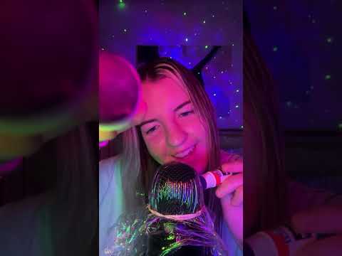 Live ASMR *slime, glue, squishies* (extra tingly)