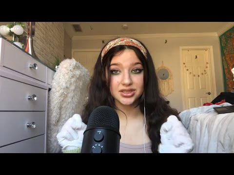 asmr// toxic friend does ur makeup