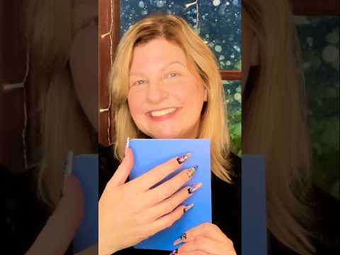 ASMR Blue Triggers 🦋💙✨ Tam’s ASMR #asmr #tingles #asmrbluetriggers