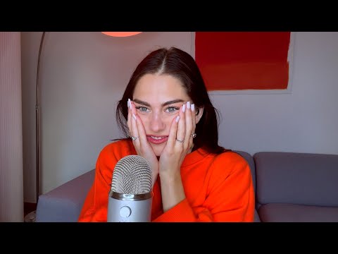 ASMR where I've been // life update