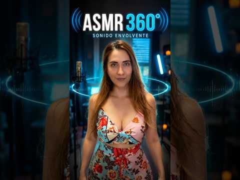 ASMR 360° REAL 🎧 ¿De Dónde Viene el Sonido?