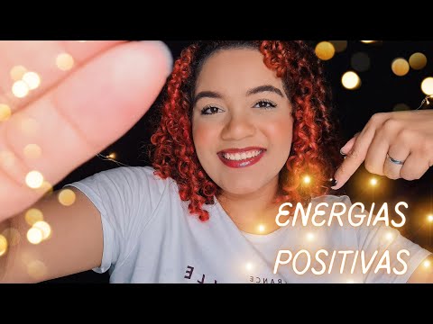 ASMR: ENVIANDO ENERGIAS POSITIVAS 💖💖