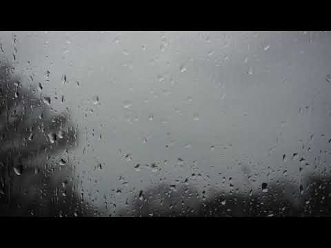 [ASMR] Whispered Rain/Water Facts + Rain Sounds!