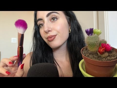 ASMR ~ EXAMEN NERVIOS CRANEALES #asmr 