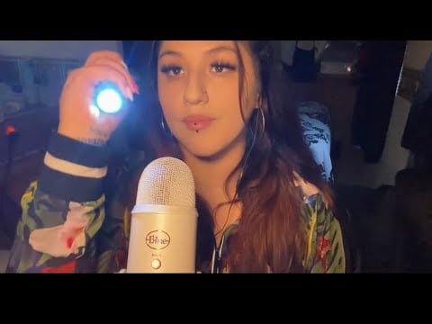 Asmr Random Sounds *background birds chirping* 👐🏼✨🎙️ #asmrlofi #asmrfyp #asmrcommunity #asmrtingles