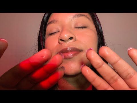 ASMR the most relaxing makeover & pampering 🌧️