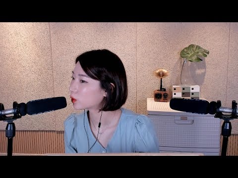 [LIVE] 듣고싶은 ASMR 소리들로 재워드릴게요 | Let me tuck you in bed | 3dio ASMR LIVE