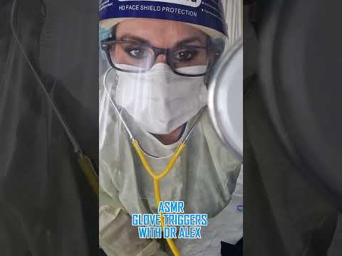 ALL THE SOOTHING ASMR SOUNDS #triggersforsleep #nurse #roleplay #asmrsleep #medical #medicalasmr