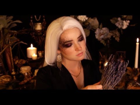 The Willow Witch Prepares for Your Journey (ASMR)