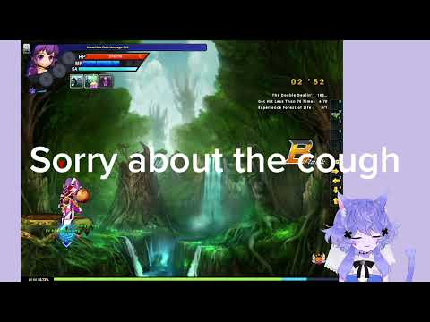 Grand Chase Classic: Getting Very Killed in the Forest of Life