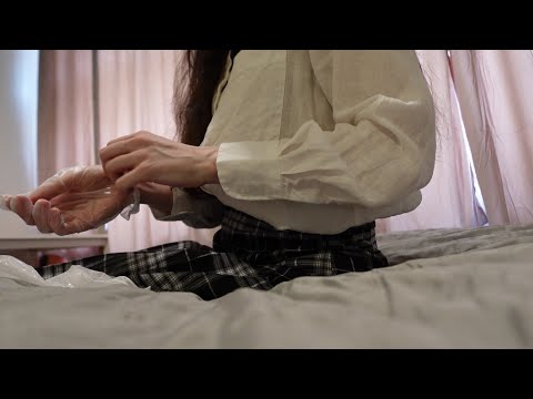 ASMR investigation Detective and Doctor The Silent Room Short film