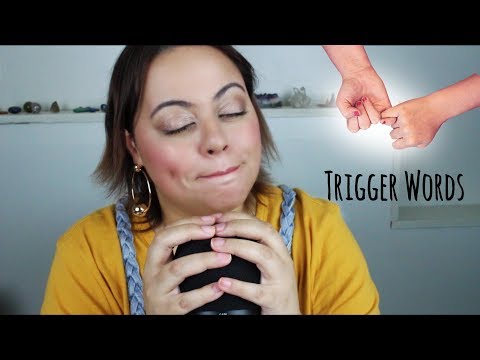 I PINKY SWEAR You WILL Fall Asleep To This | Trigger Words & Mouth Sounds