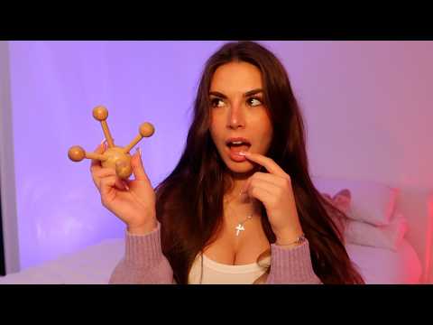 come here I'll fix everything for you.. asmr | Lauren Alexis