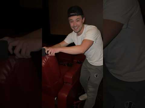 ASMR at the Movies 🎥 🍿