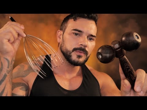 ASMR I Will Always be Here for You | Light Touch Personal Attention for Sleep - Comforting Whisper