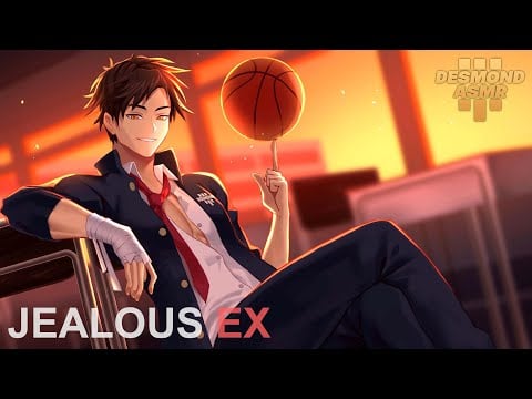 Locked in with your Jealous Ex [Enemies to Lovers] [Angst] ASMR Roleplay