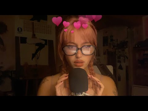ASMR ITA proviamo insieme dei nuovi prodotti makeup 💄😴 whispering ita