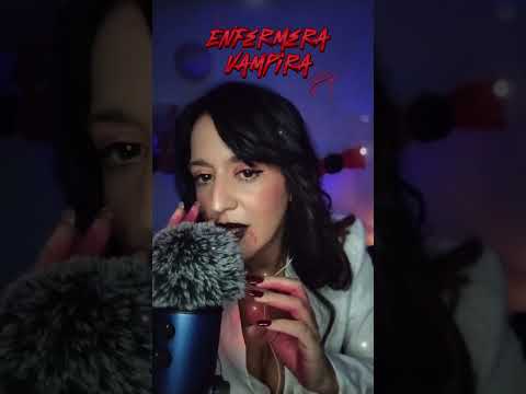#asmr #asmrenfermera #asmrroleplay #asmrroleplayespañol #asmrsounds #relax  #vidabellaasmr